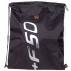 Unisex  F50 Gym Bag Black/White