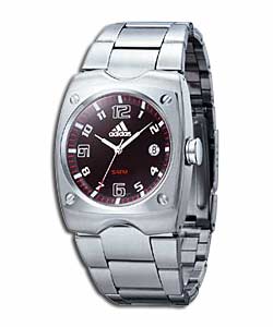 V5100 Gents Black Dial Watch
