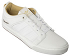 Adidas Vespa PX 2 Lo White Leather Trainers