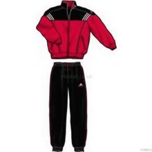 Adidas Warmer Suit Red