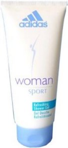 Adidas Woman Sport Refreshing Shower Gel 200ml