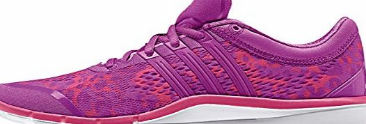 adidas Womens adidas Womens adipure 360.2 Running Shoes in Pink - UK 3.5