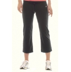 Adidas Womens AE PiI 3/4 Pant Black