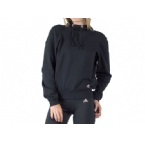 adidas Womens Casual Hoody Black/Diva