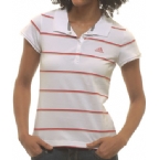 Adidas Womens CBE Polo White