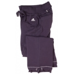 adidas Womens Flare Pant Dark Space/Light Space