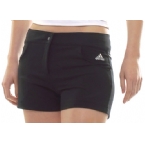 Adidas Womens M.E Wv Stretch Short Black