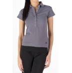 adidas Womens Polo Space/Apollo