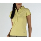 adidas Womens Polo VitaGreen/Ventugrey