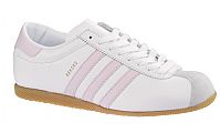 Adidas Womens Rekord Leather Training Shoes