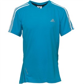 adidas Womens Response DS ClimaCool T-Shirt