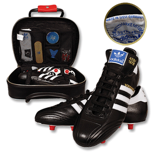 Adidas World Cup 78 Football Boots - black