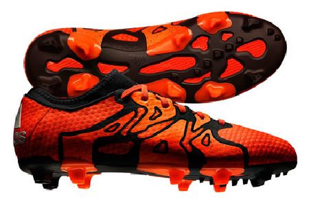 Adidas X 15  Primeknit FG Football Boots