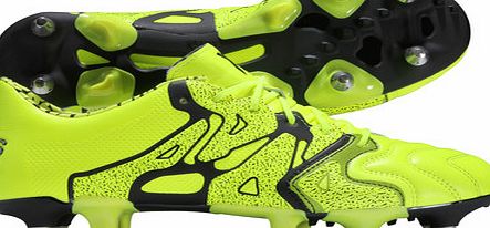 Adidas X 15.1 SG Leather Football Boots
