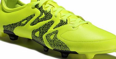 Adidas X 15.3 Leather FG/AG Football Boots