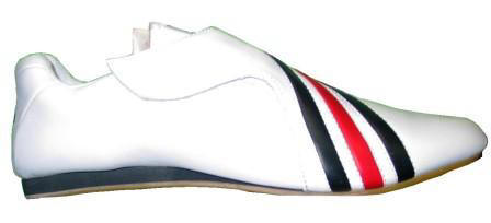 Adidas Yoga white black red