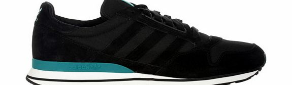 Adidas ZX 500 OG Black Suede Trainers