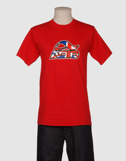 ADIO TOPWEAR Short sleeve t-shirts MEN on YOOX.COM
