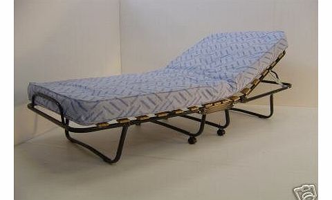 Luxury Single Adjustable Folding Guest Bed