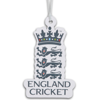 Admiral ECB Official England Cricket Air Freshener.