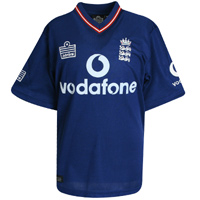 Admiral ECB Official England Cricket Training Shirt -
