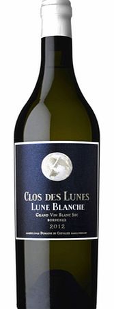 Adnams Clos des Lunes Blanches, Bordeaux Blanc