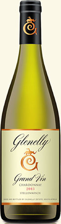 Adnams Glenelly Grand Vin Chardonnay, Stellenbosch