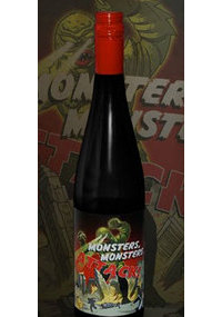 Riesling, Monsters, Monsters Attack, Some Young