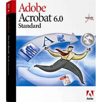 Adobe Acrobat 6 Pro (Mac)