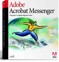 Adobe Acrobat Messenger 1.0 - Retail Boxed
