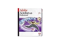 Adobe Acrobat v6 Professional MacOS