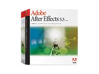 Adobe After Effects v5.5 Mac Version