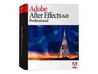 Adobe After Effects v6 PB Mac