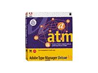 Adobe ATM Deluxe v4.6 Mac