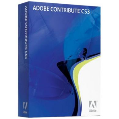Contribute CS3 - Mac