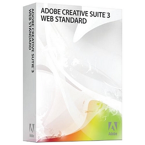 Adobe Creative Suite 3 Web Standard Education
