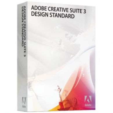 Adobe Creative Suite CS3 Design Standard (Win)