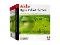 Adobe Digital Video Collection v8 Standard Mac