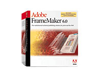 FrameMaker v6.0 Mac CD
