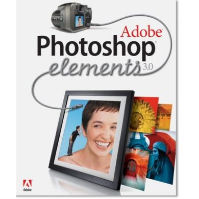 Adobe Photoshop Elements 3 (Mac)
