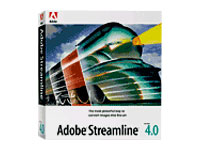 Adobe Streamline v4.0 PMac/Mac CD
