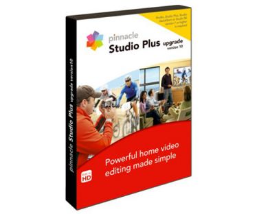 Studio 10 Plus Upgrade - Retail Boxed