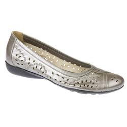 Adresse Female ADD902 Leather Upper in Pewter
