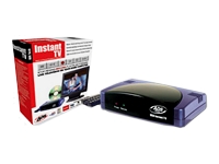 Instant TV - USB2.0 external box includes remote