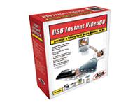 Instant Video CD - USB 2.0 external dongle