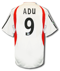 Adu 2478 DC United away (Adu 9) 04/05