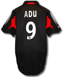 Adu Adidas DC United home (Adu 9) 04/05
