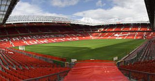 Adult and Child Tour of Old Trafford Special Offer