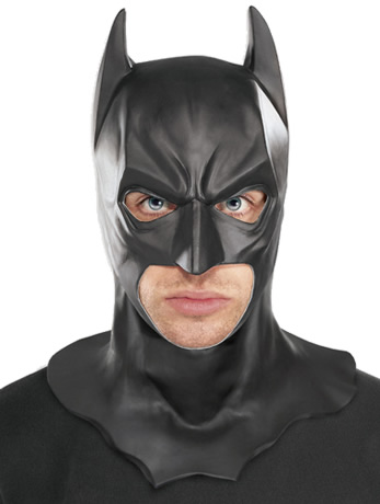 Adult Batman Full Mask