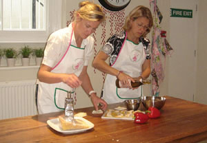 Adult Cookery Classes